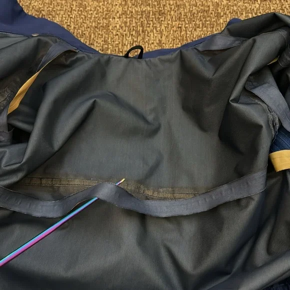 Vintage 80s MEC GORE-TEX Soft Shell Jacket Womens - Picture 15 of 15